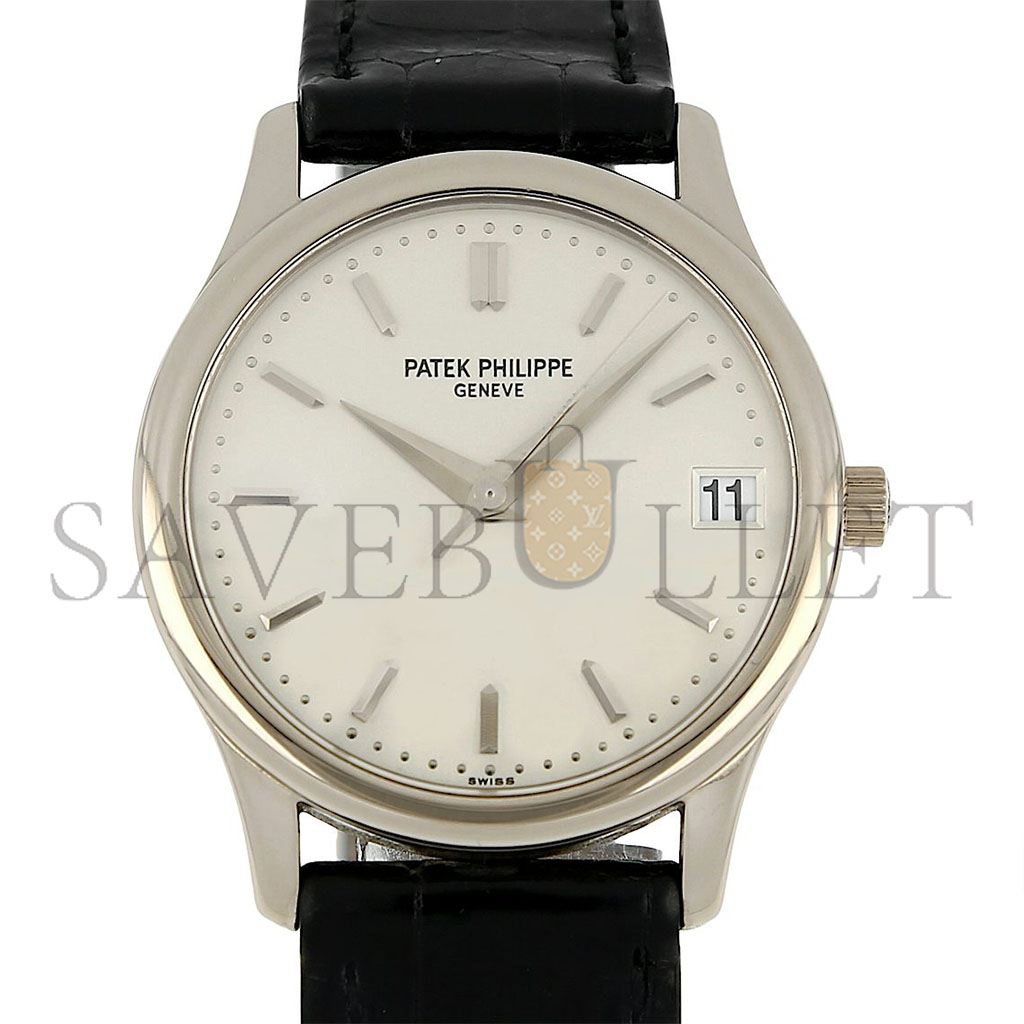 PATEK PHILIPPE CALATRAVA WATCH 5227G-001